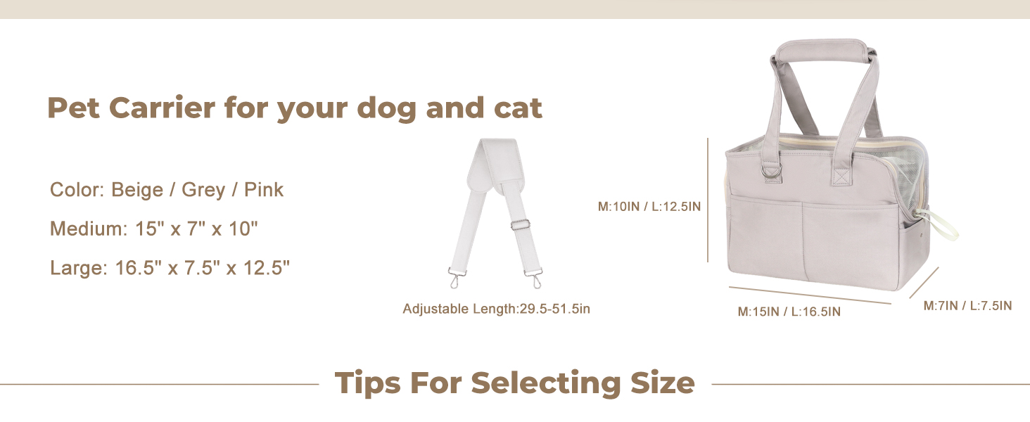 puppy carrier small dogs