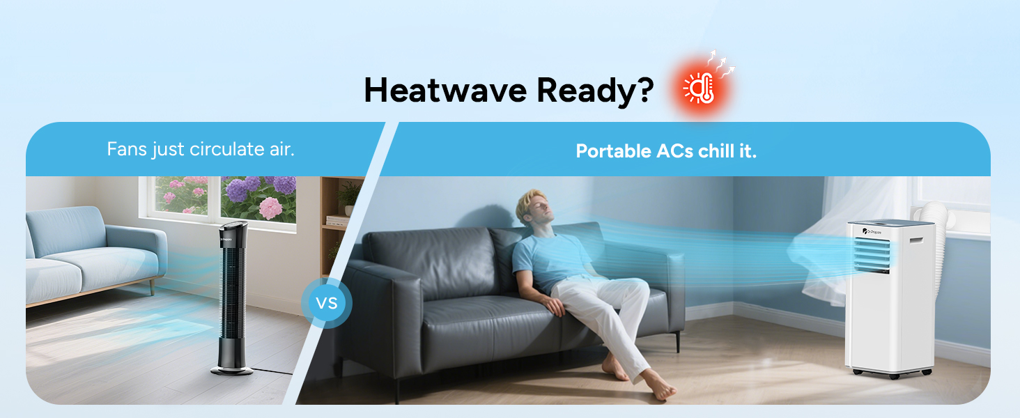 portable ac