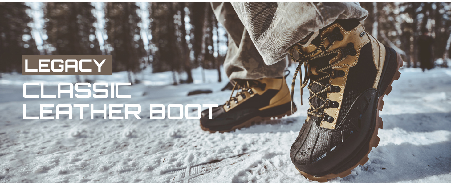  winter boots men