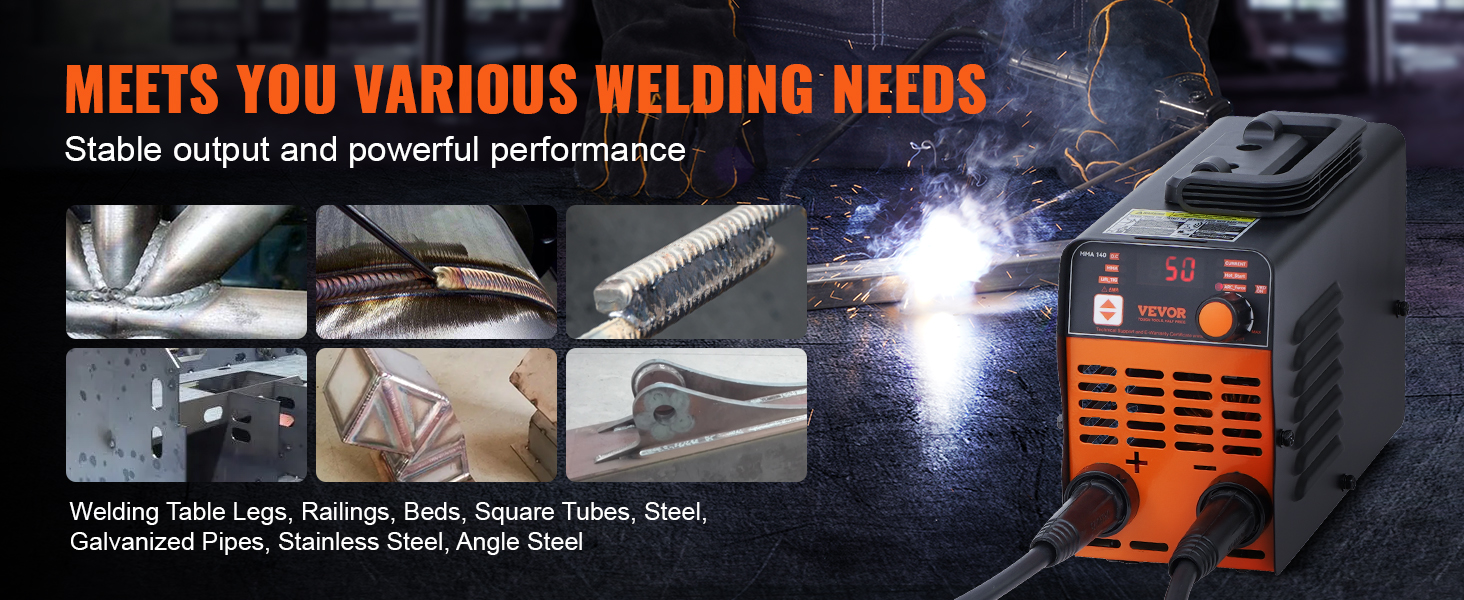 stick welder