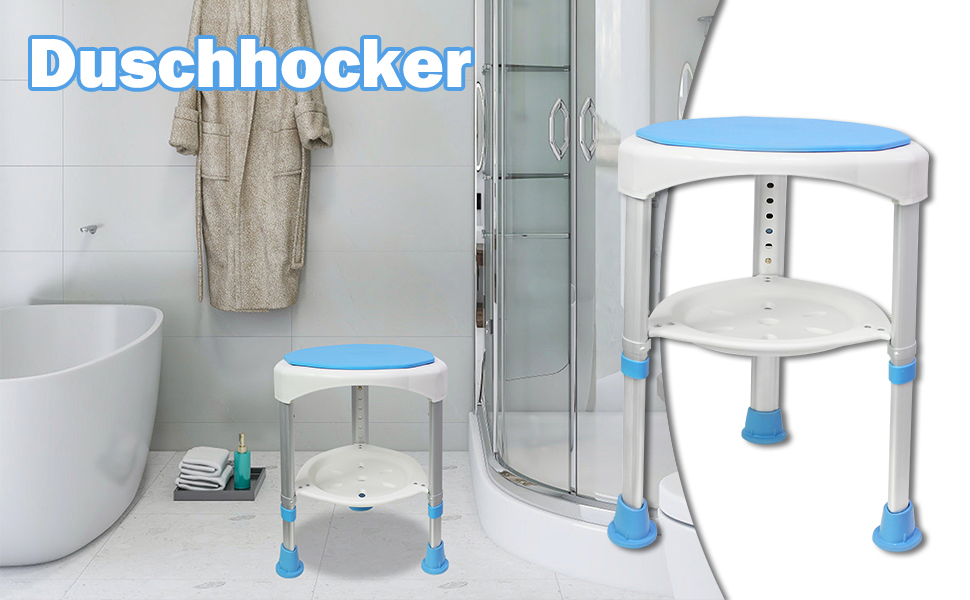 Duschhocker