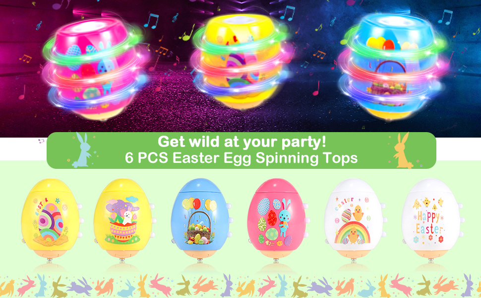 Easter Basket Stuffers for Kids