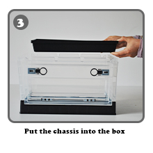 Gecko Feeding Hatching Container Smworldnet027 Snake Terrarium