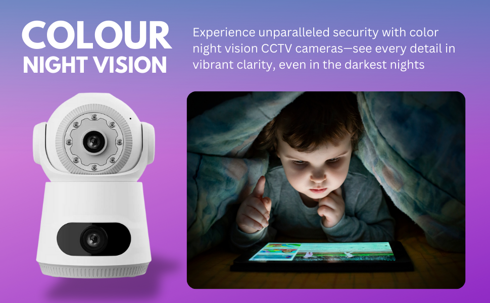 color night vision