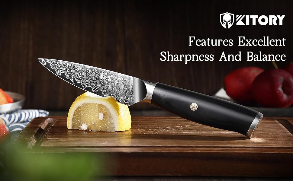 paring knife