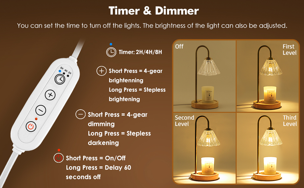 timer&dimmer