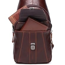 Front zip pocket