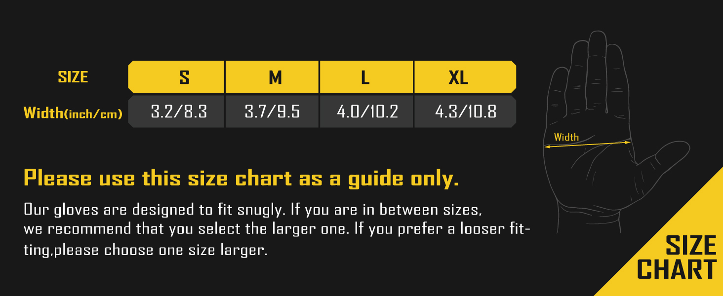 size
