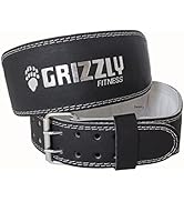 Grizzly Pacesetter Padded Belt 4-Inch