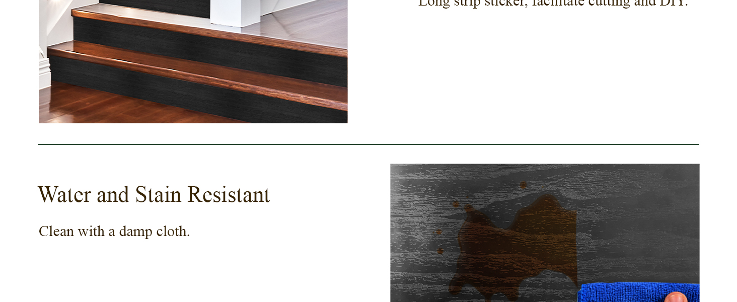 stair riser stickers