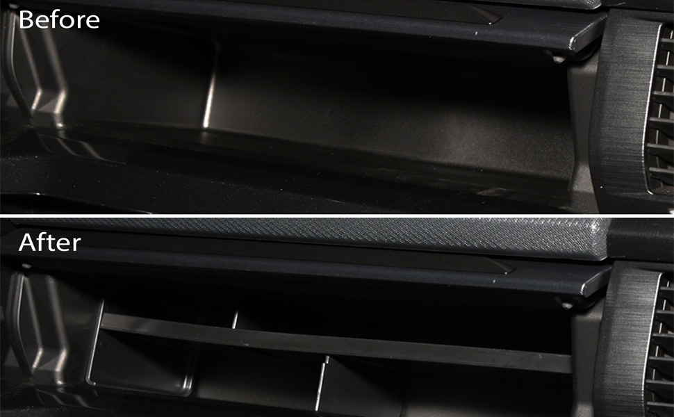 ARMORDILLO USA 8714089 Upper Glove Box Compartment Organizer Tray