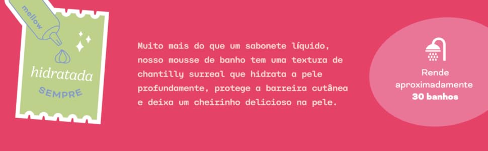 Mellow Body - Morango