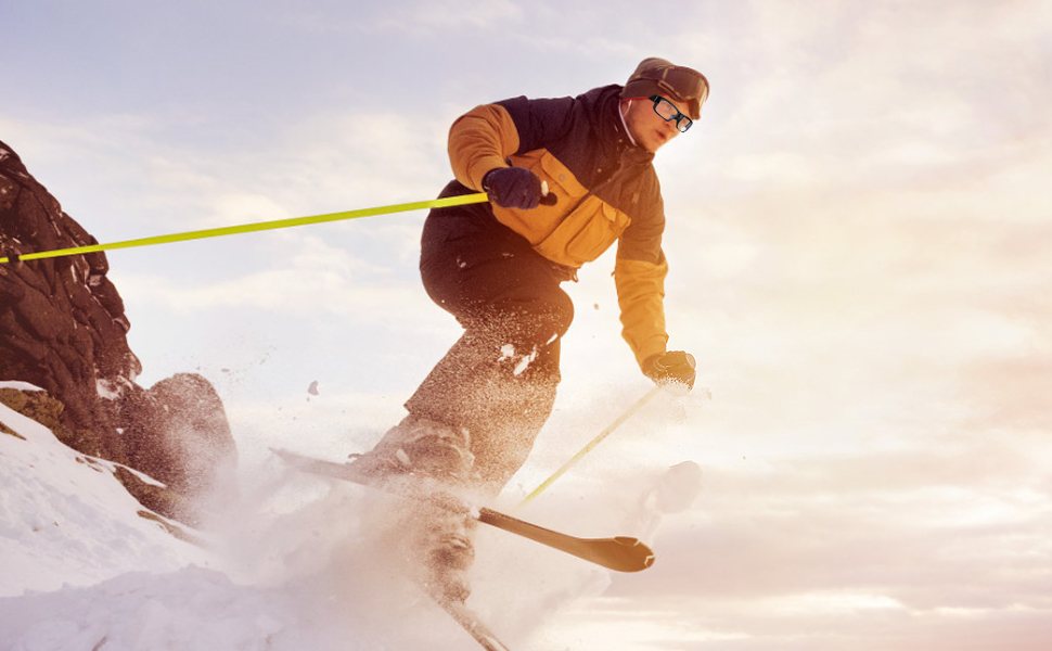 Feel the outdoors with our product