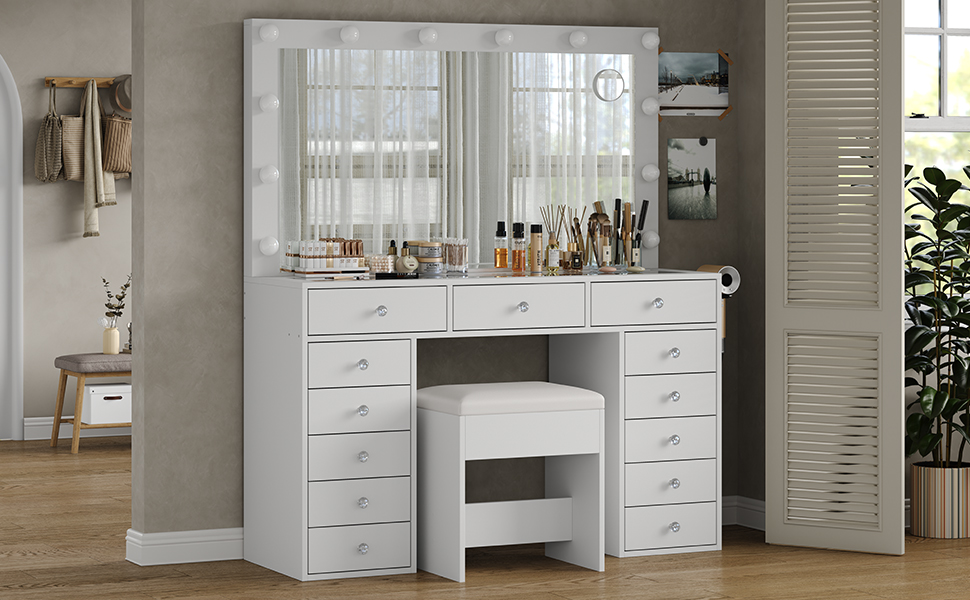 VANITY DESK