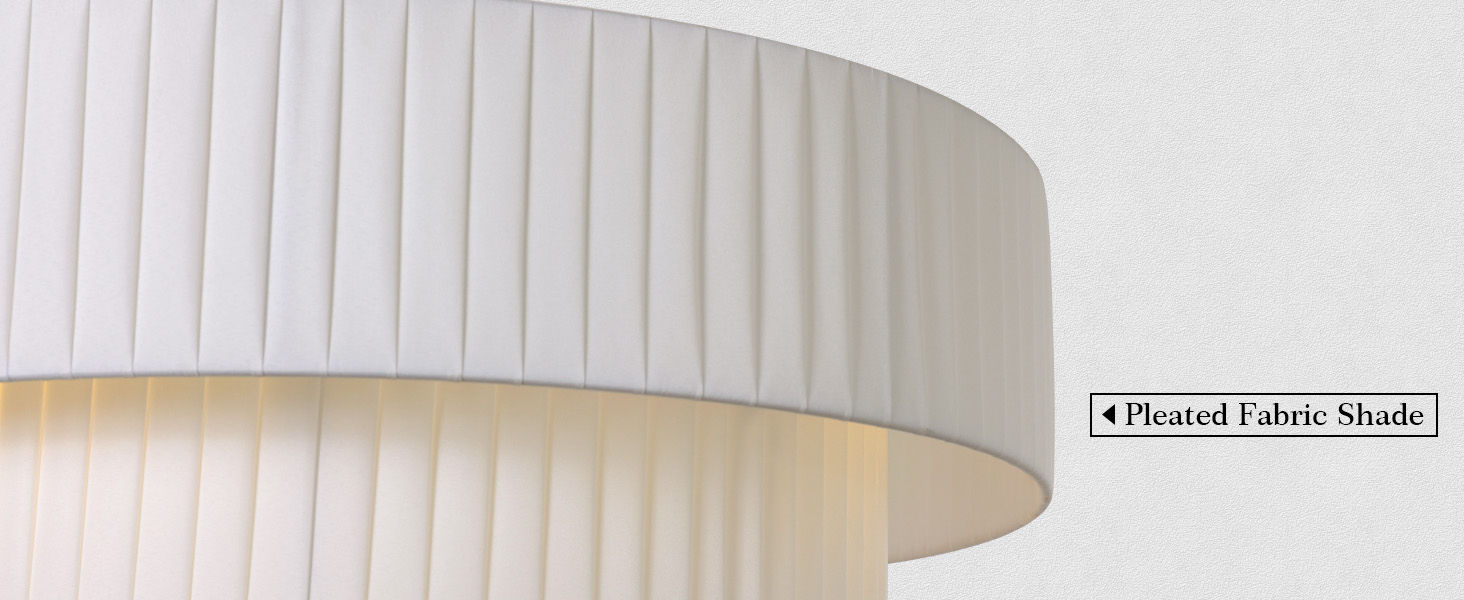 drum ceiling light