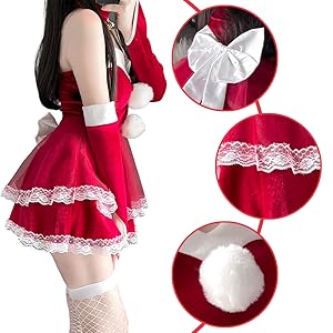 サンタコスチューム