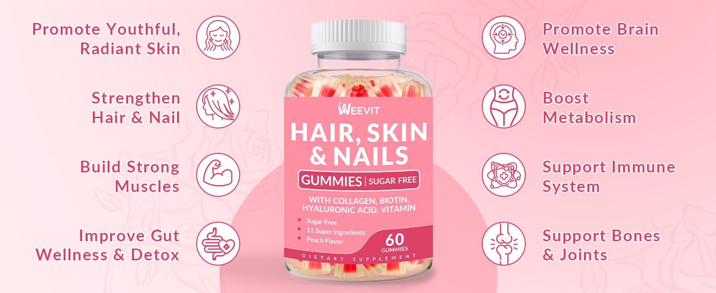 hair vitamins for women