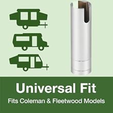 Universal fit c/f