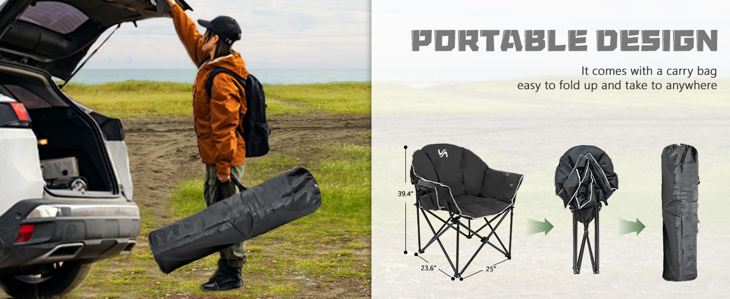 folding chair camping