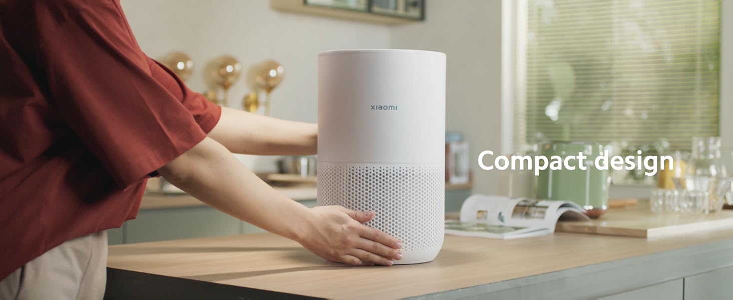 d1fa0153 e222 4dc1 95c8 9a51f816b5fe.  CR91,152,1745,715 PT0 SX1464 V1    - Xiaomi Smart Air Purifier 4 Compact