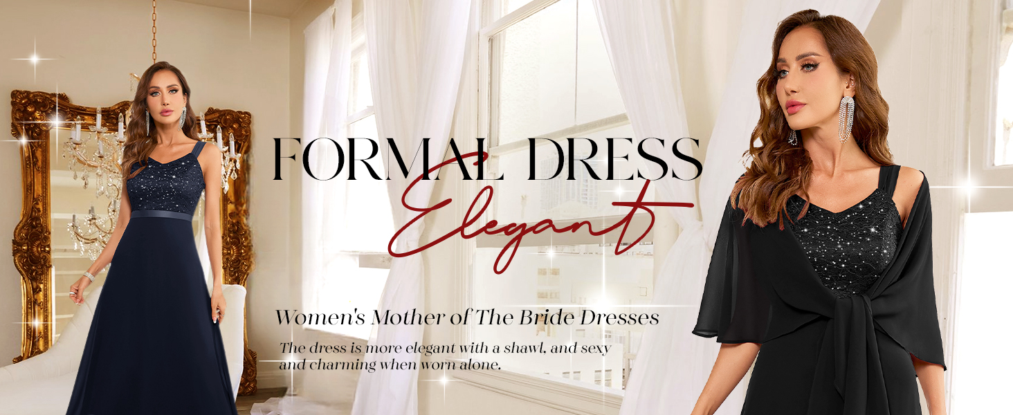 Formal Elegant Dress