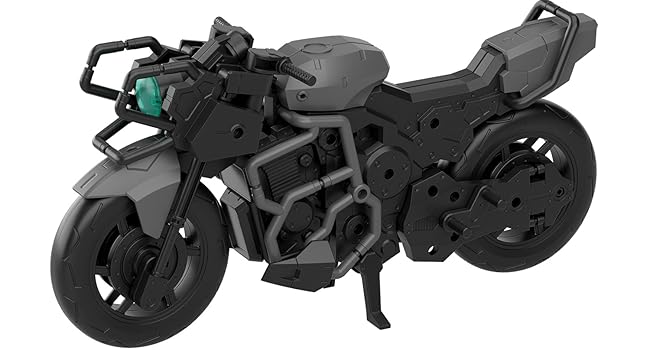30MM エグザビークル ブーストブレイブバイクVer. 2個 30MM エグザビークル（ブーストブレイブバイク Ver.） 1/144