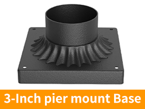 light posts for outside