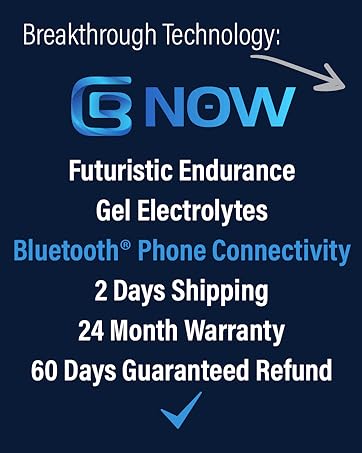 Chrome Bluetooth Battery