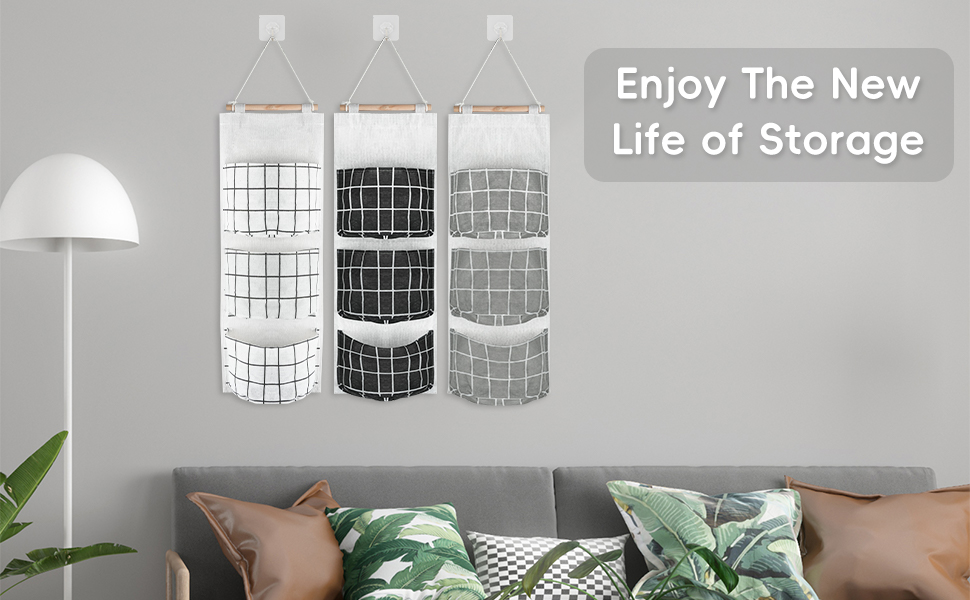 Over the Door Shoe Storage Organiser