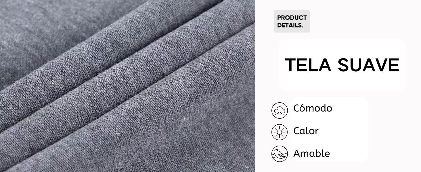Tela Cómoda