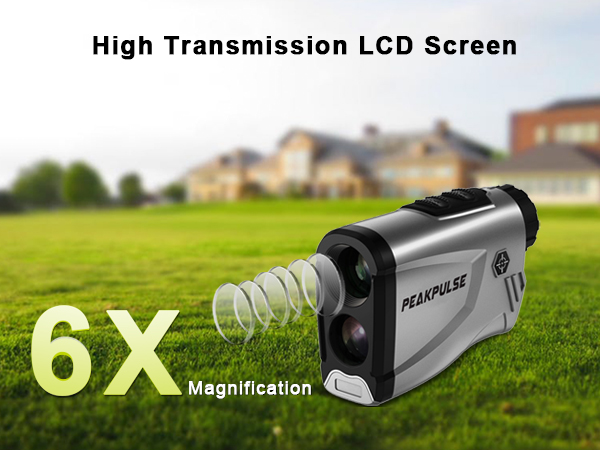 ラウンド用品・アクセサリー PEAKPULSE Golf Rangefinder KCG0040 ラウンド用品・アクセサリー PEAKPULSE Golf Rangefinder