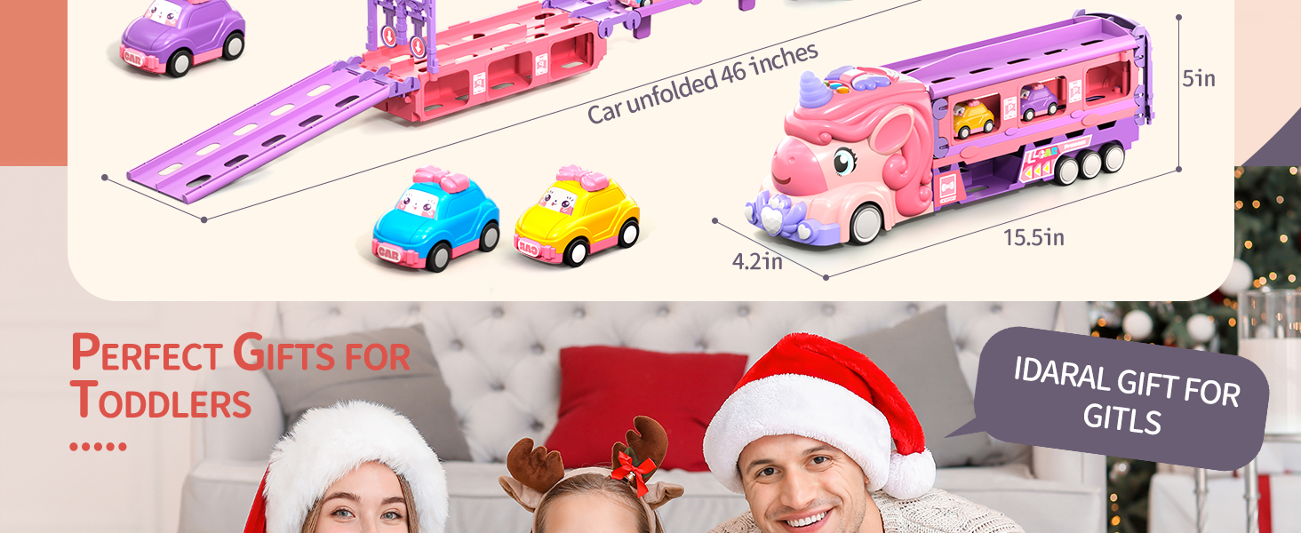 unicorn gifts for girls