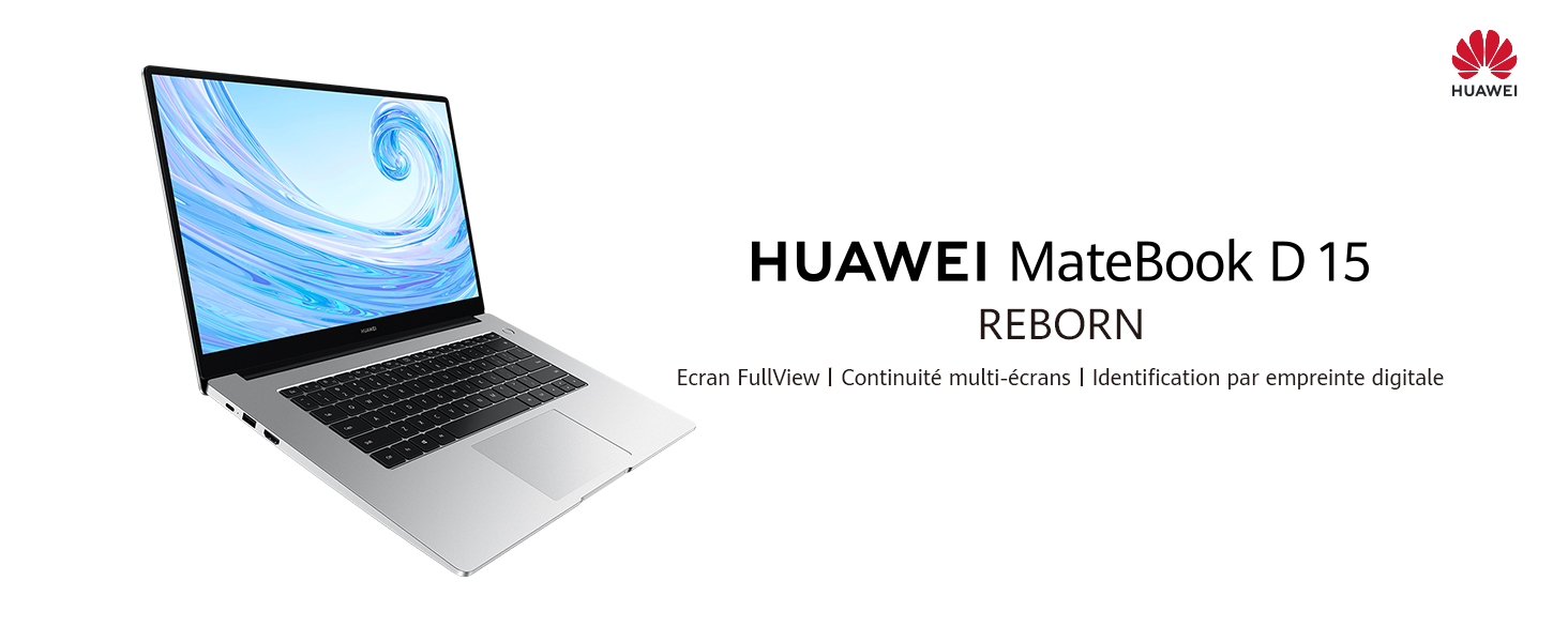HUAWEI MateBook D 15 2020
