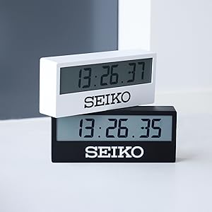 SEIKO×BEAMSデジタル置時計 SEIKO 時計 / SPORTS TIMER CLOCK MIDIUM : ZOZOTOWN Yahoo!店