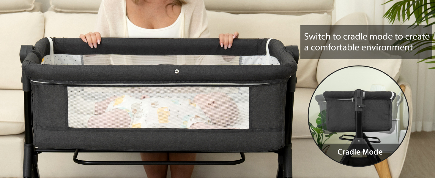 Bedside Bassinet