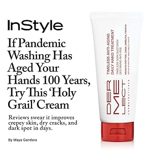TIMELESS Anti-Aging Daily Hand Treatment