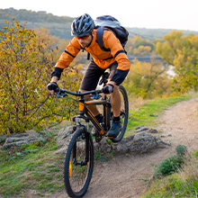 Verstellbarer Brustgurt