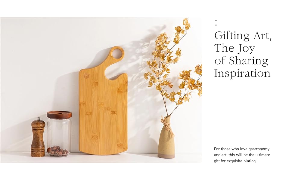 Gifting Art, The Joy of Sharing Inspiration