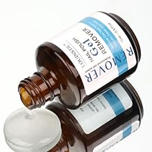 gel nail remover