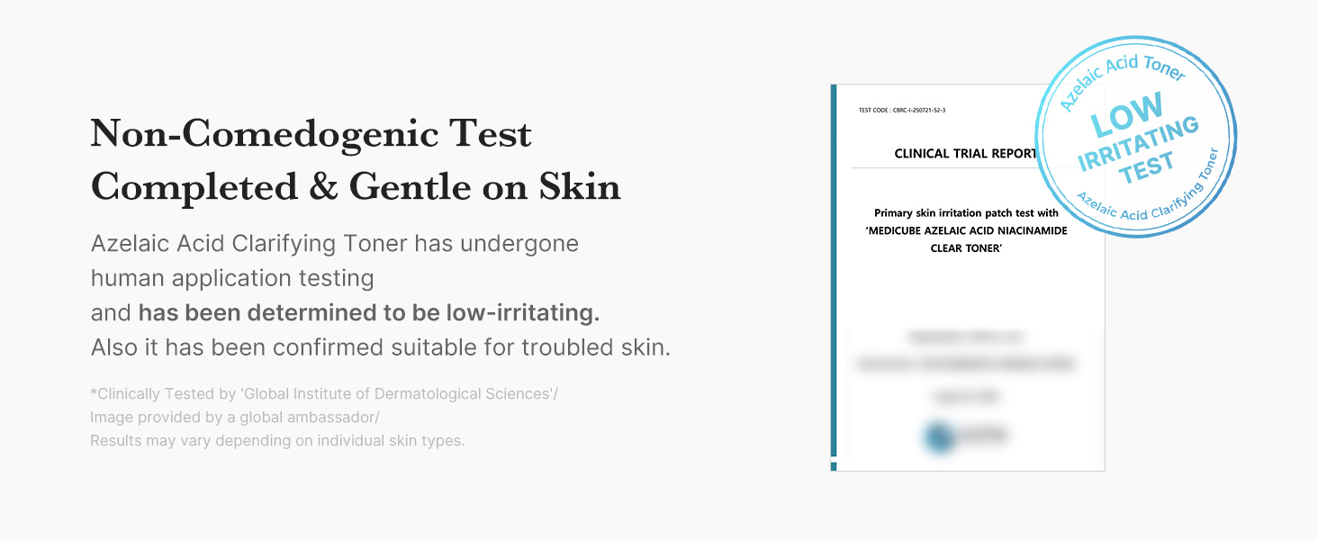 Clinically Tested