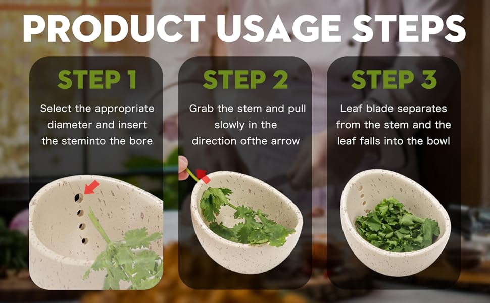 Here we will show you how to use our products!