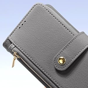 Amazon.co.jp: 【2024新登場・2in1分離式・財布一体型】iPhone