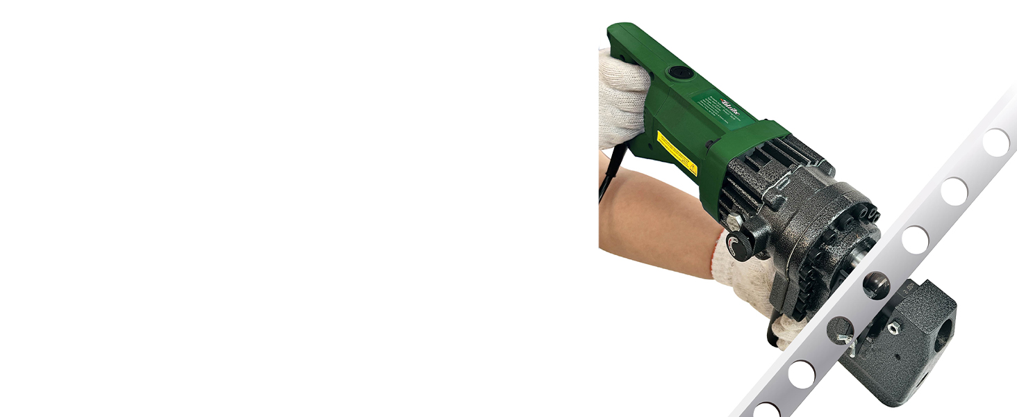 Angle steel green
