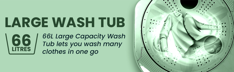 Lloyd Washing Machine