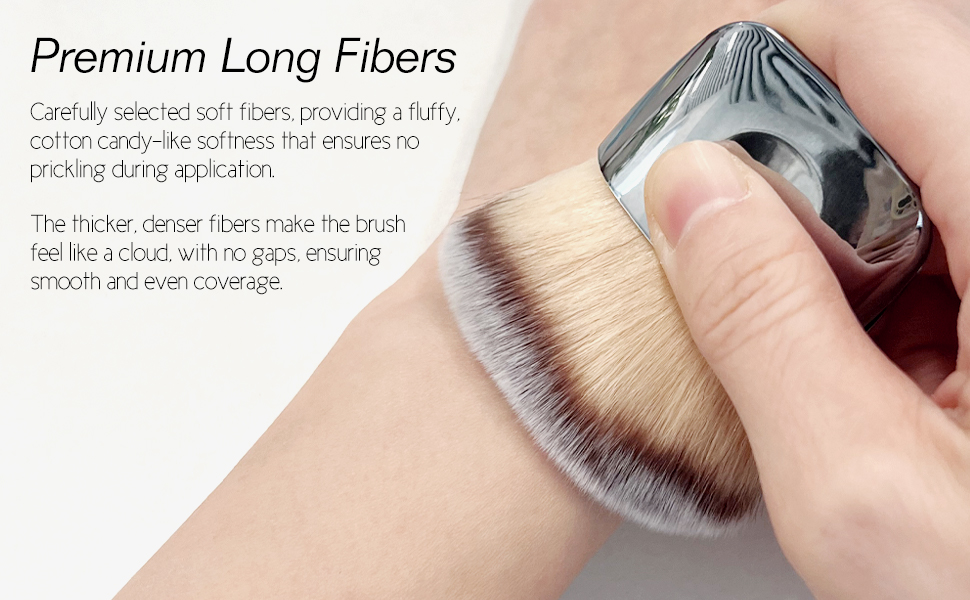Premium long fibers