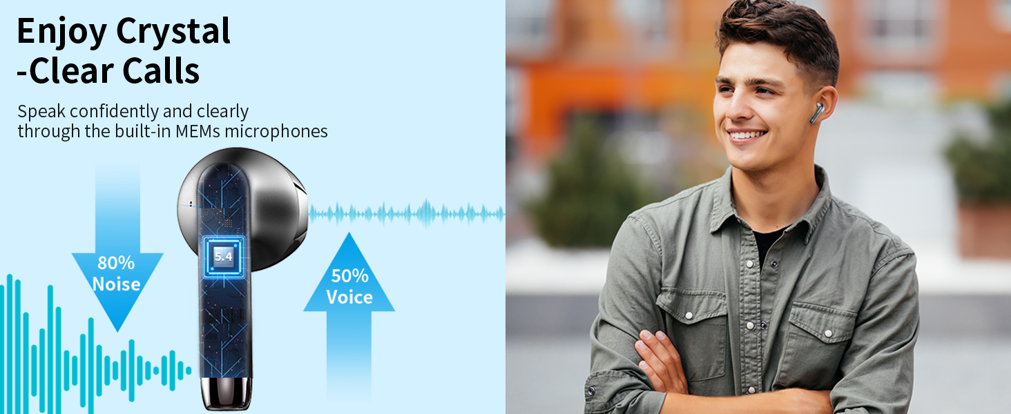 ear buds translator wireless bluetooth