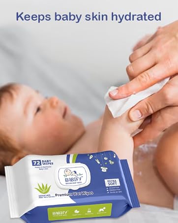 baby wipes 