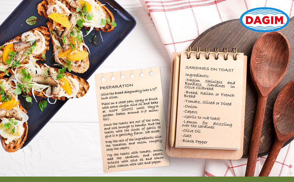 Dagim Skinless and Boneless Sardines in Olive Oil Canned