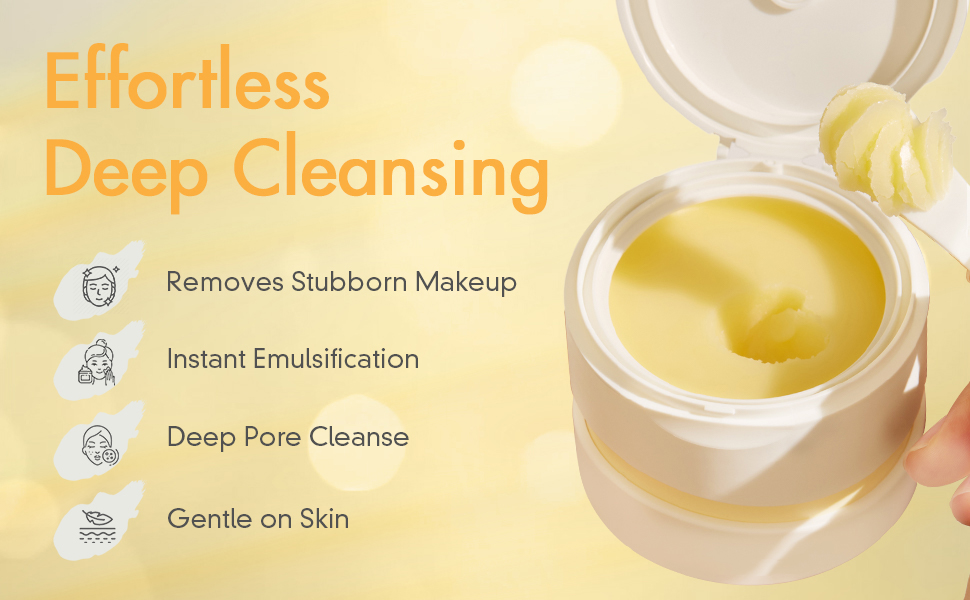 بلسم تنظيف ميلتواي من ازوني مزيل مكياج فوري ومحسن للبشرة ماسكارا تذوب بلطف محدد عيون ومكياج لجميع انواع البشرة مرطب وخالي العطور منظف الوجه الزيتي 21 1