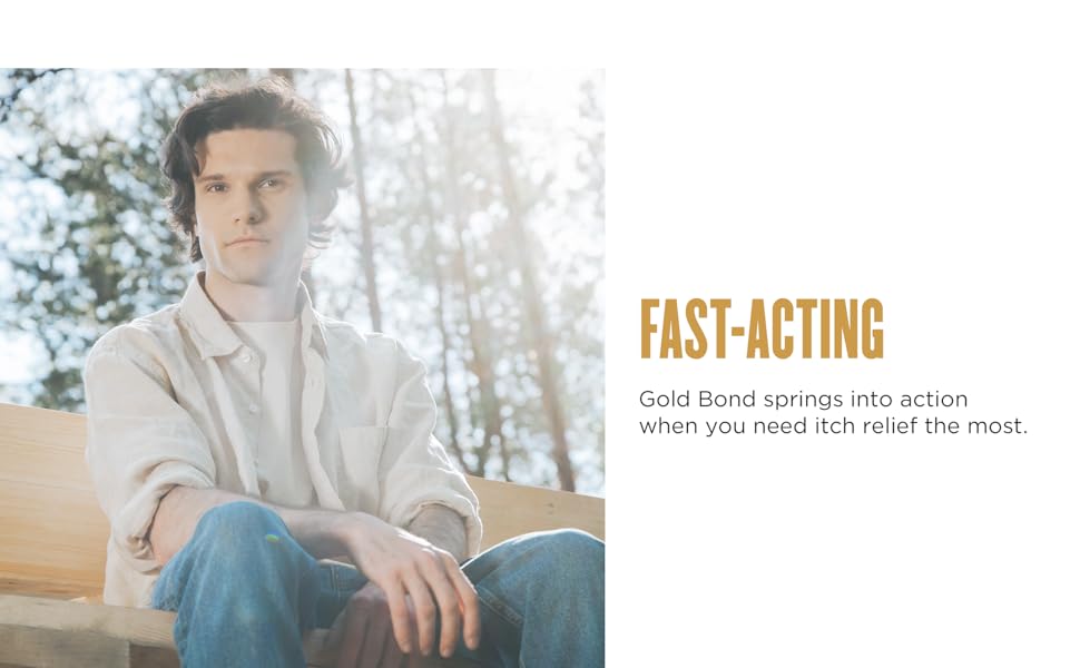  Gold Bond, Anti-Itch Lotion